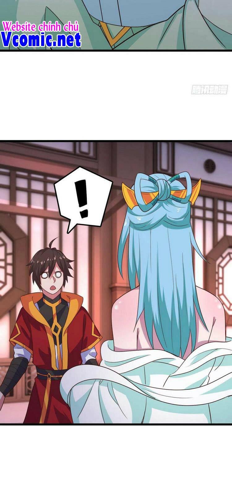 Hậu Cung Của Ta Dựa Vào Rút Thẻ Chapter 176 12