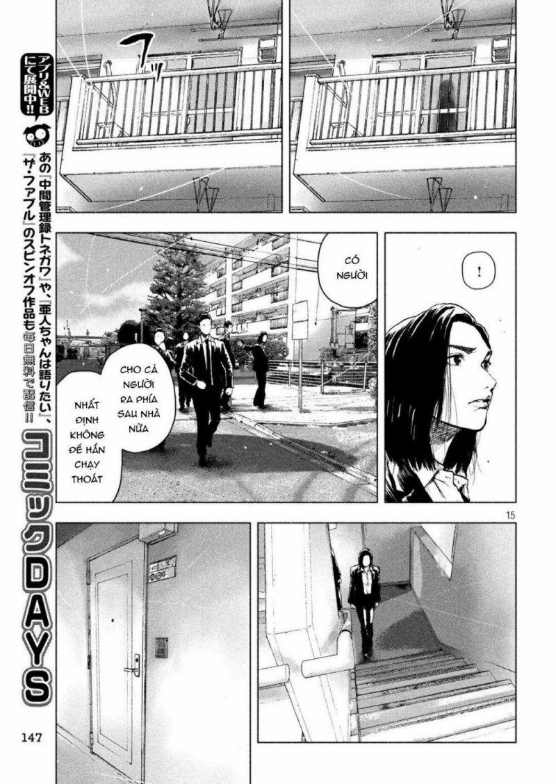 shin'ai naru boku e satsui wo komete chapter 38 15