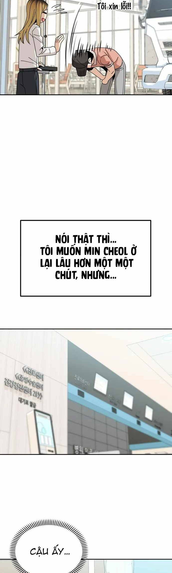 Lớ Ngớ Vớ Phải Tình Yêu chapter 40.2 20