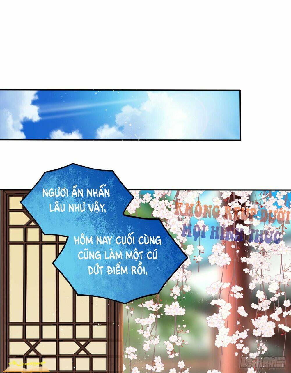 vương phi thật thích trang điểm chapter 46 2