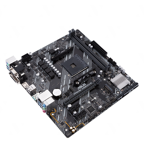 Bo mạch chủ Main ASUS PRIME A520M-E Socket AMD AM4 - Hàng Chính Hãng