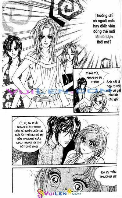 cô nàng đỏm dáng chapter 1 44