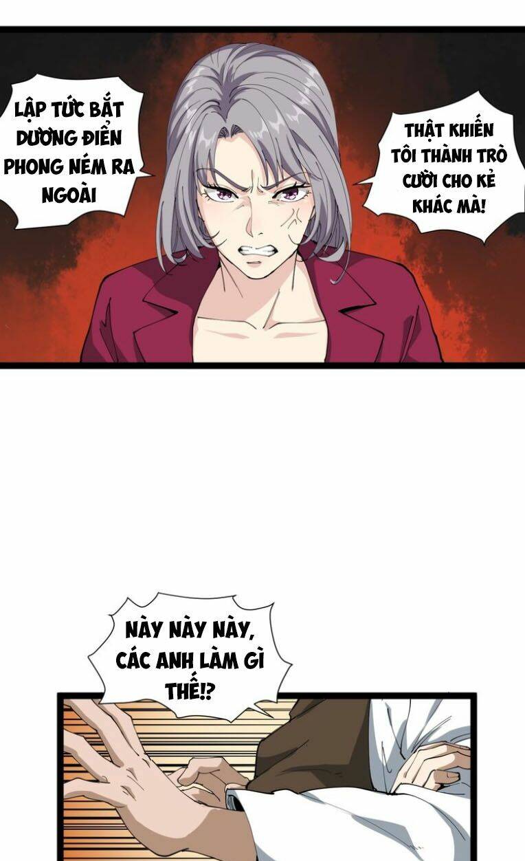 hồi xuân tiểu độc y chapter 20 15