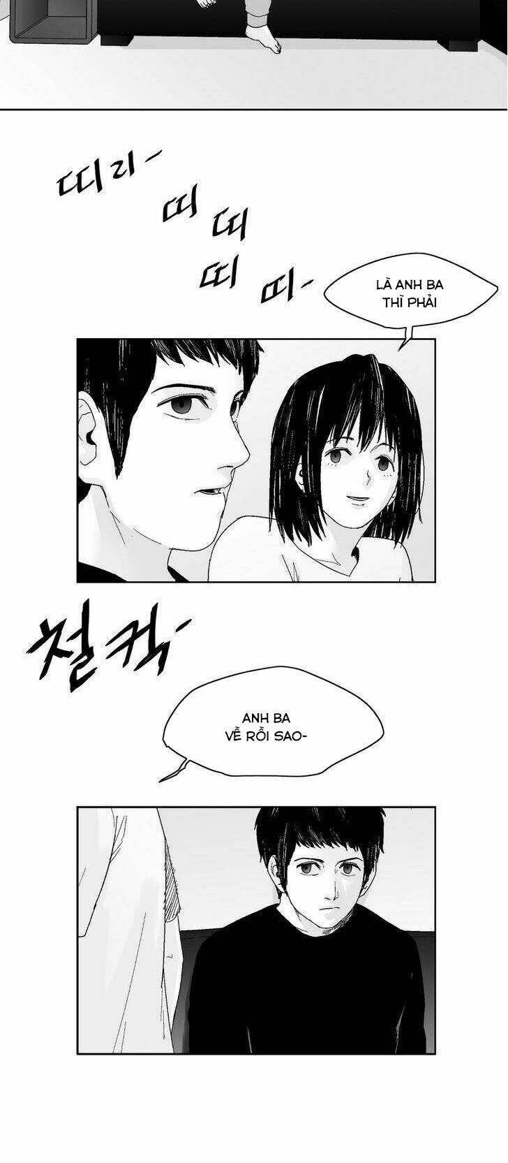 bạo lực học đường chapter 61 19