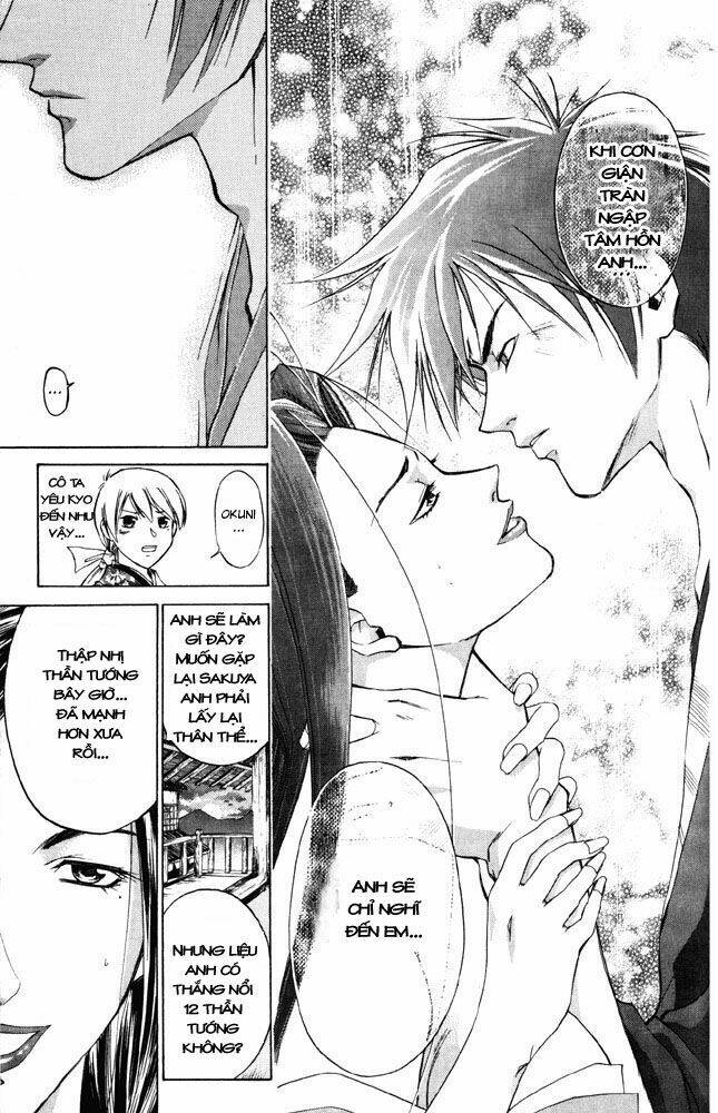 mắt quỷ kyo chapter 37 14