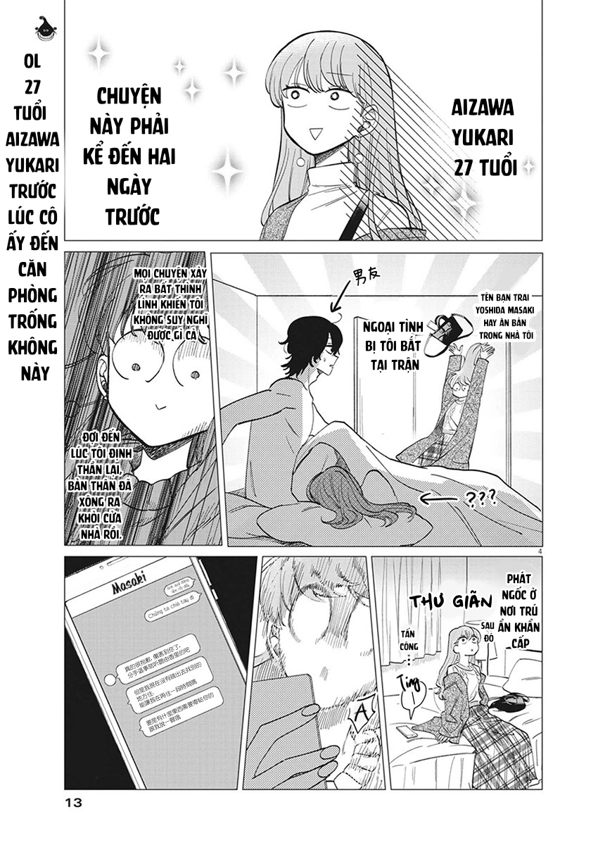 anh chàng muda và cô nàng ở nhờ chapter 1.1 4