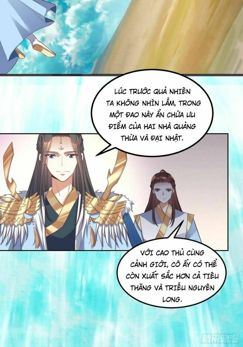 đỉnh cấp phản phái đại sư huynh chapter 47 17