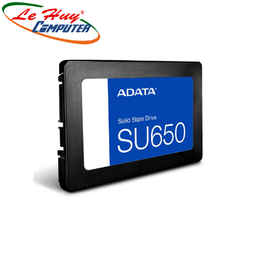 Ổ cứng SSD Adata SU650 256GB SATA III 2.5&quot; - Hàng Chính Hãng