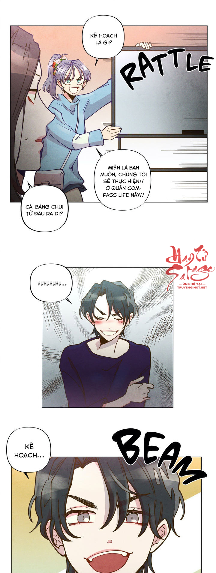 mảnh ghép o bị khuyết chapter 135 17