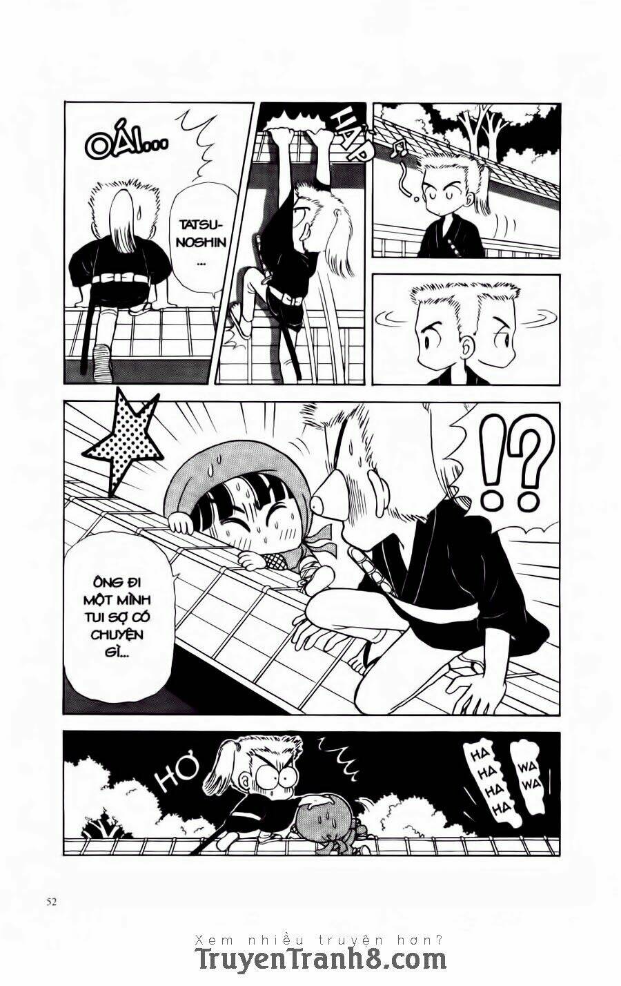 miko - edo rắc rối ký chapter 2 20