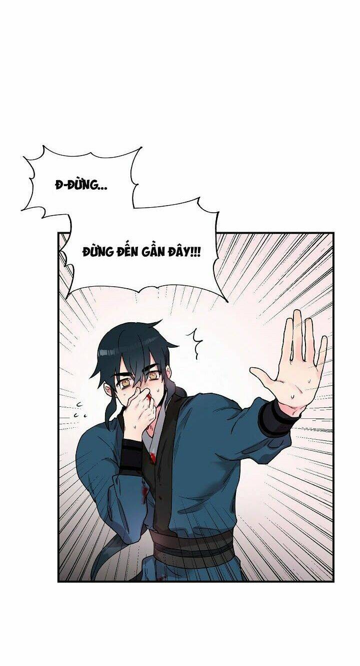 tôi trở thành nhân vật phản diện giỏi nhất trong giới võ thuật chapter 10 19