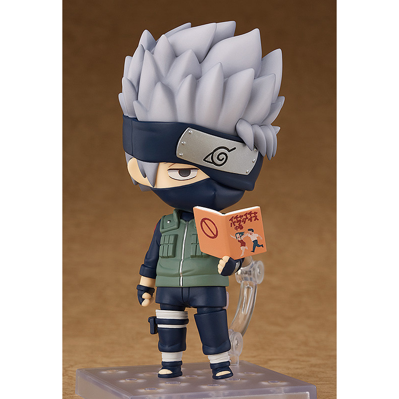 Mô Hình Nendoroid 724 Kakashi Hatake