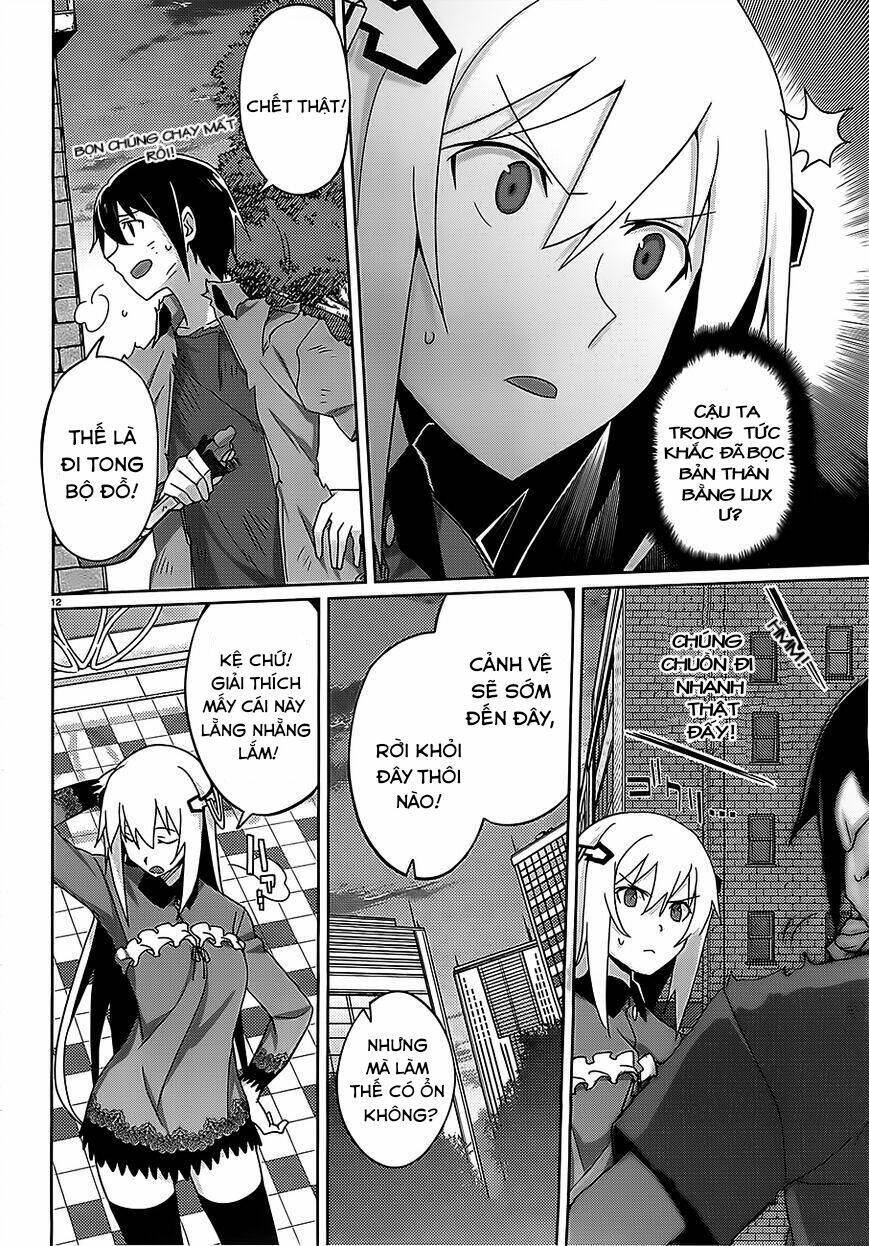 gakusen toshi asterisk chapter 14 14