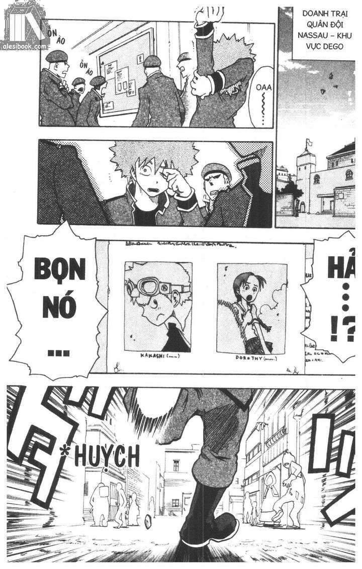 toto! the wonderful adventure chapter 17 18