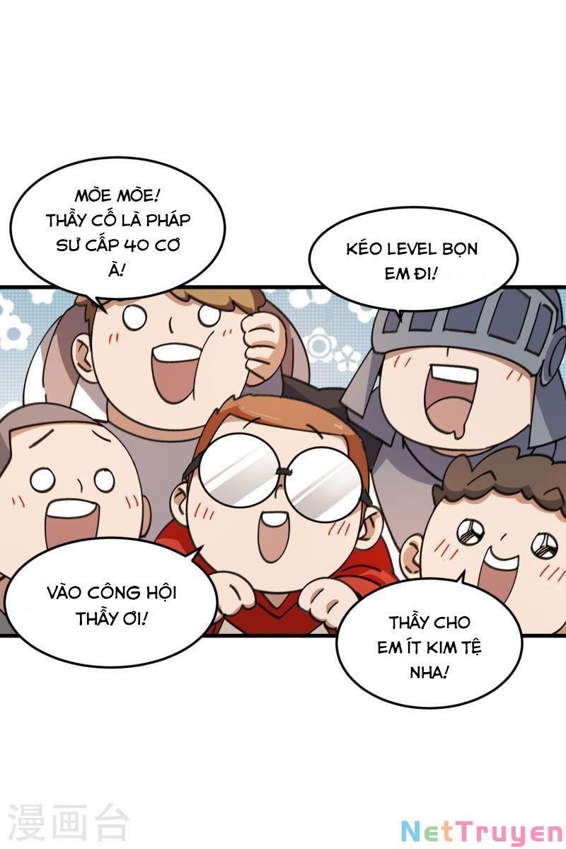 võng du chi cận chiến pháp sư chapter 437 18