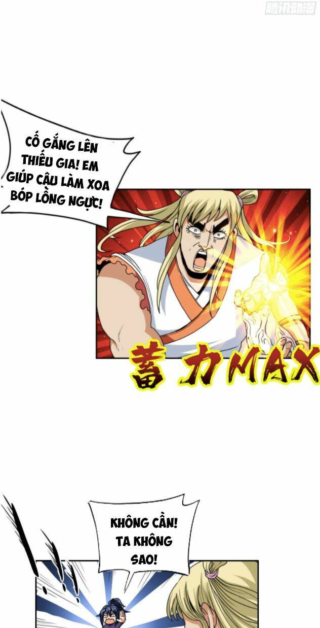 chí tôn thổ hào hệ thống chapter 8 12