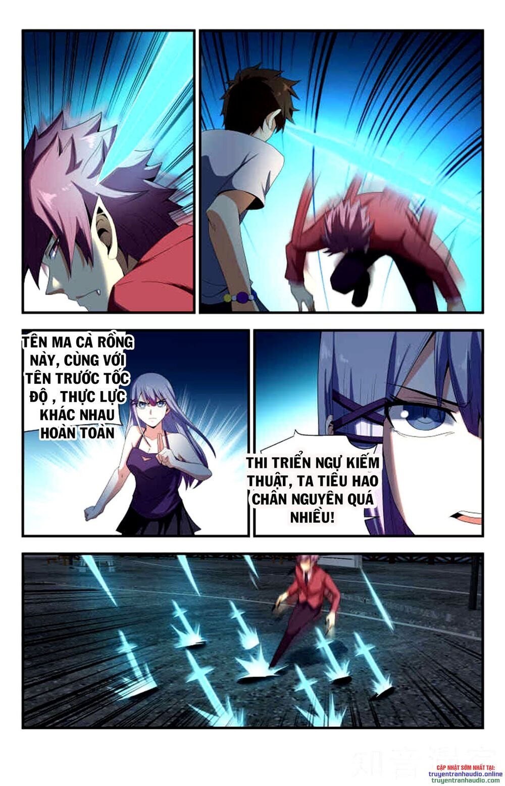 long ẩn giả chapter 91 7