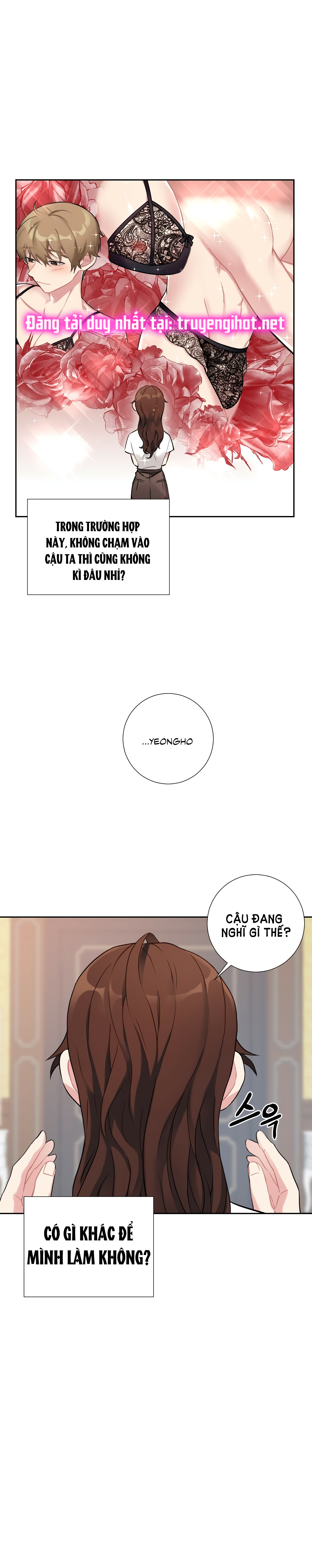 tiểu thư và dàn hầu nam mlem chapter 16 18