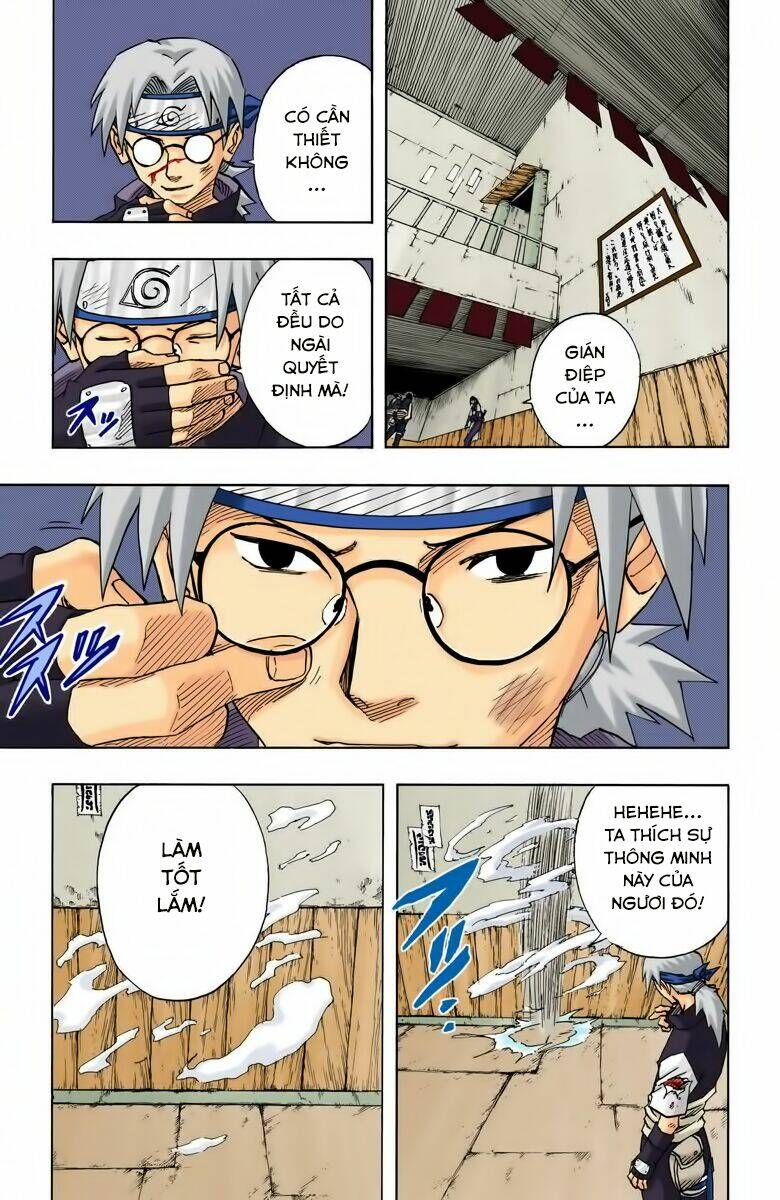 cửu vĩ hồ ly màu chapter 63 17