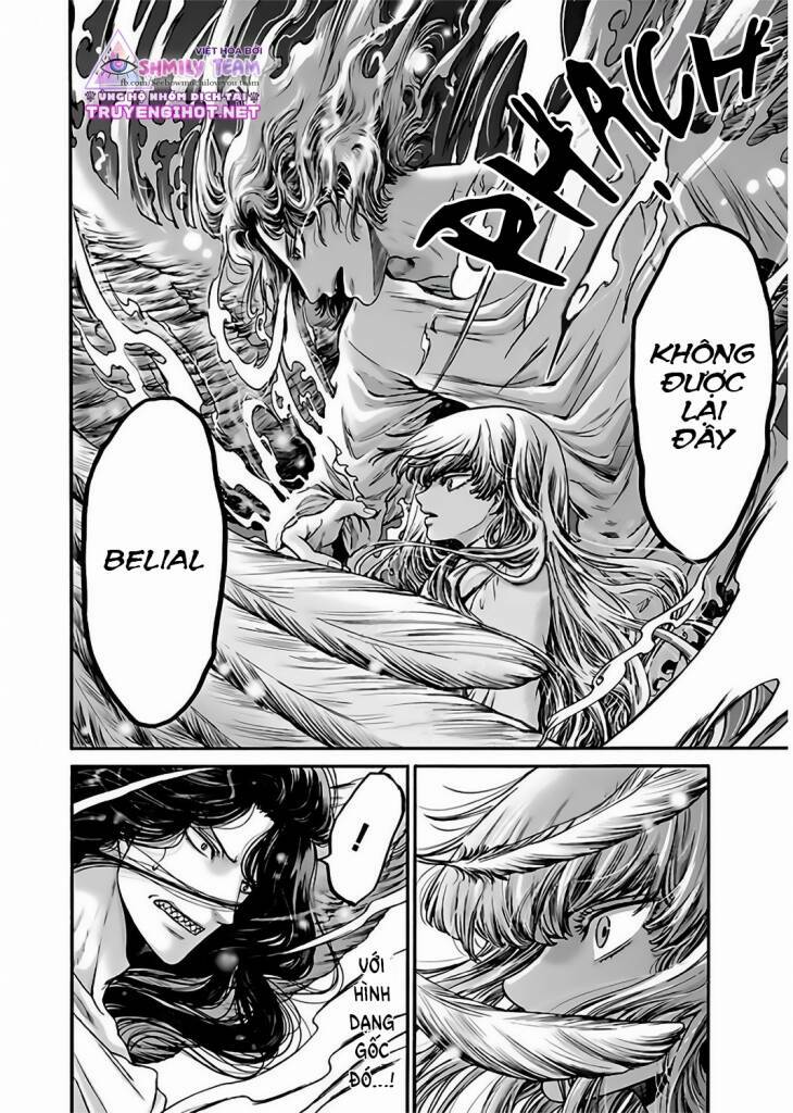 kono ai wa, itan - tình yêu dị giáo chapter 17 18