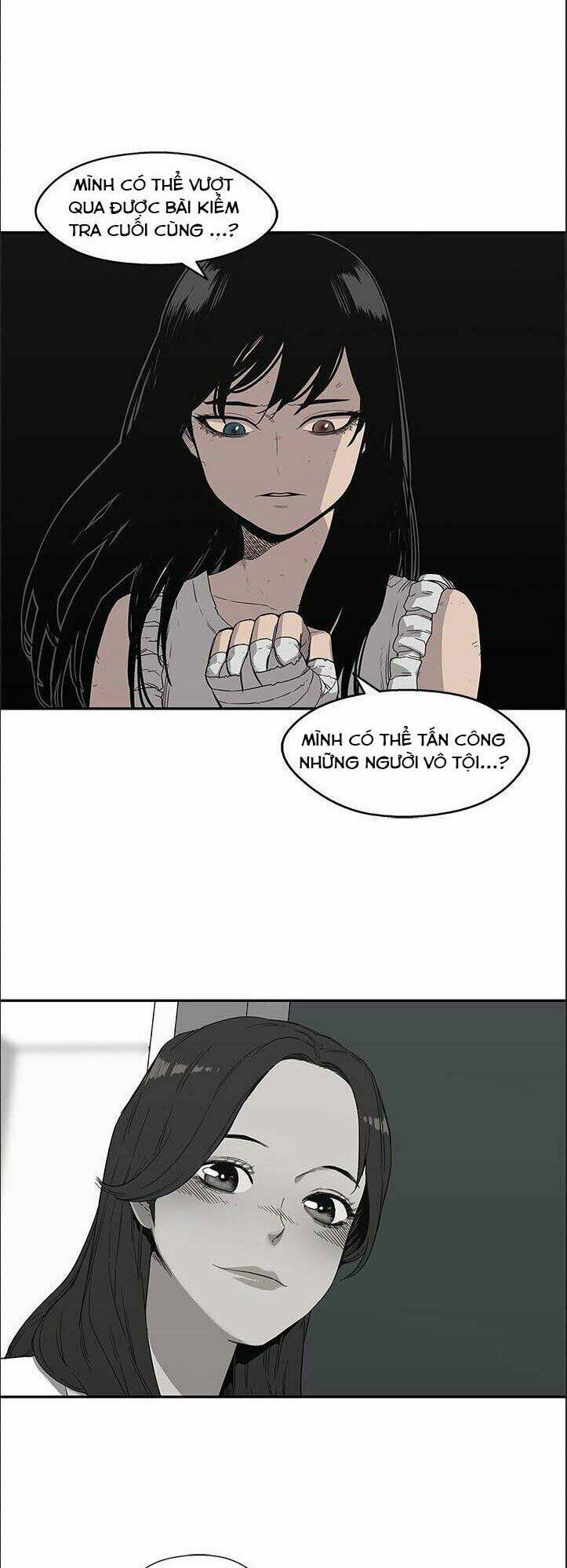 hiệp sĩ giao hàng chapter 33 18