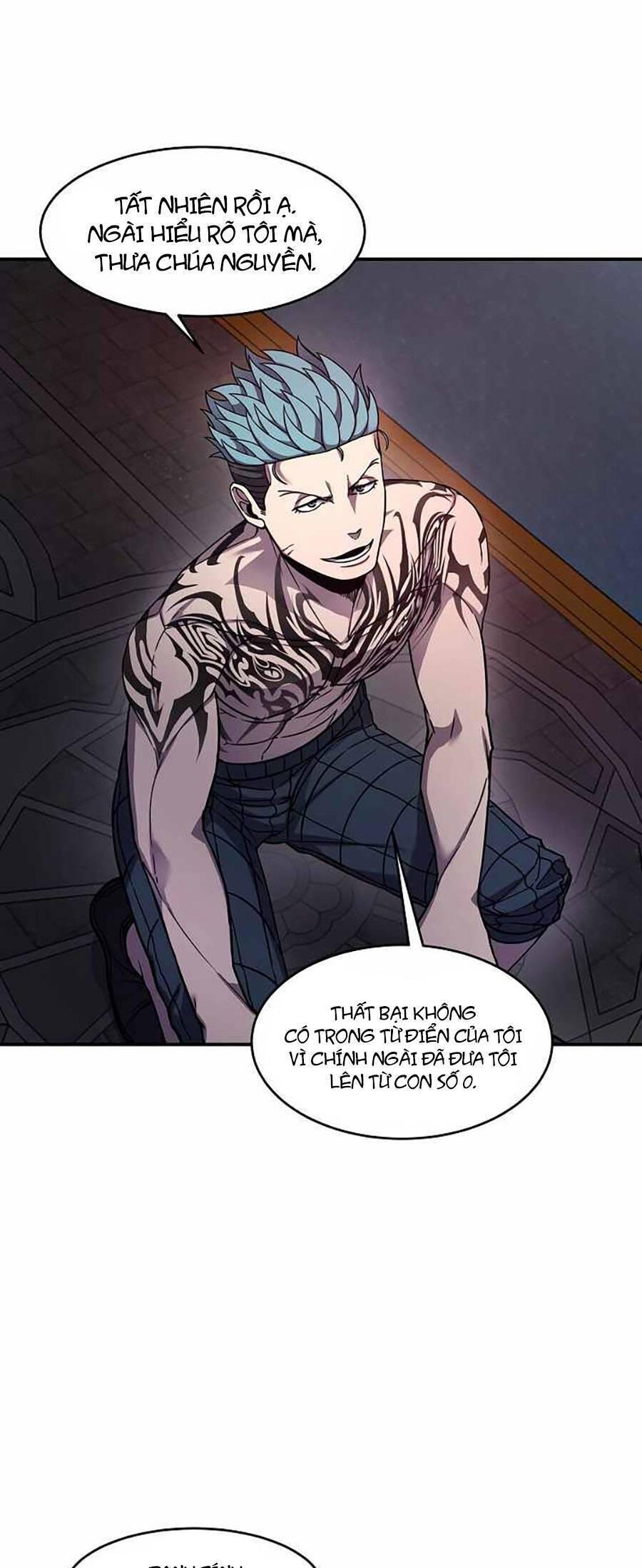 shaman - pháp sư chapter 50 4