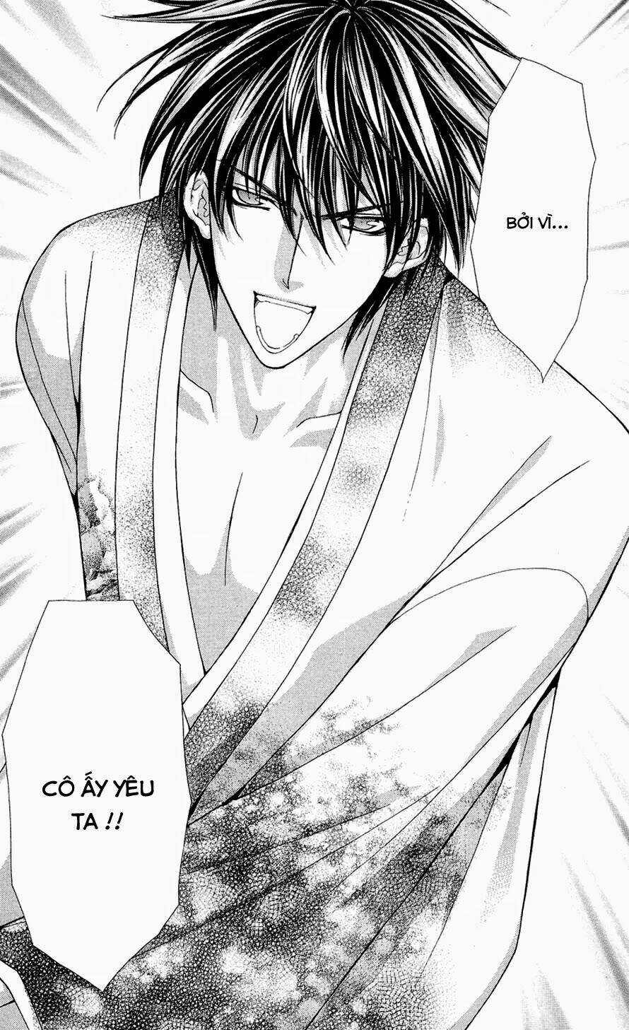 chuyện tình yêu của nữ tư tế chapter 6.2 15