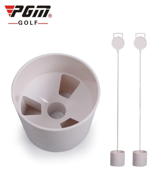 Combo lỗ Golf và cột cờ nhựa