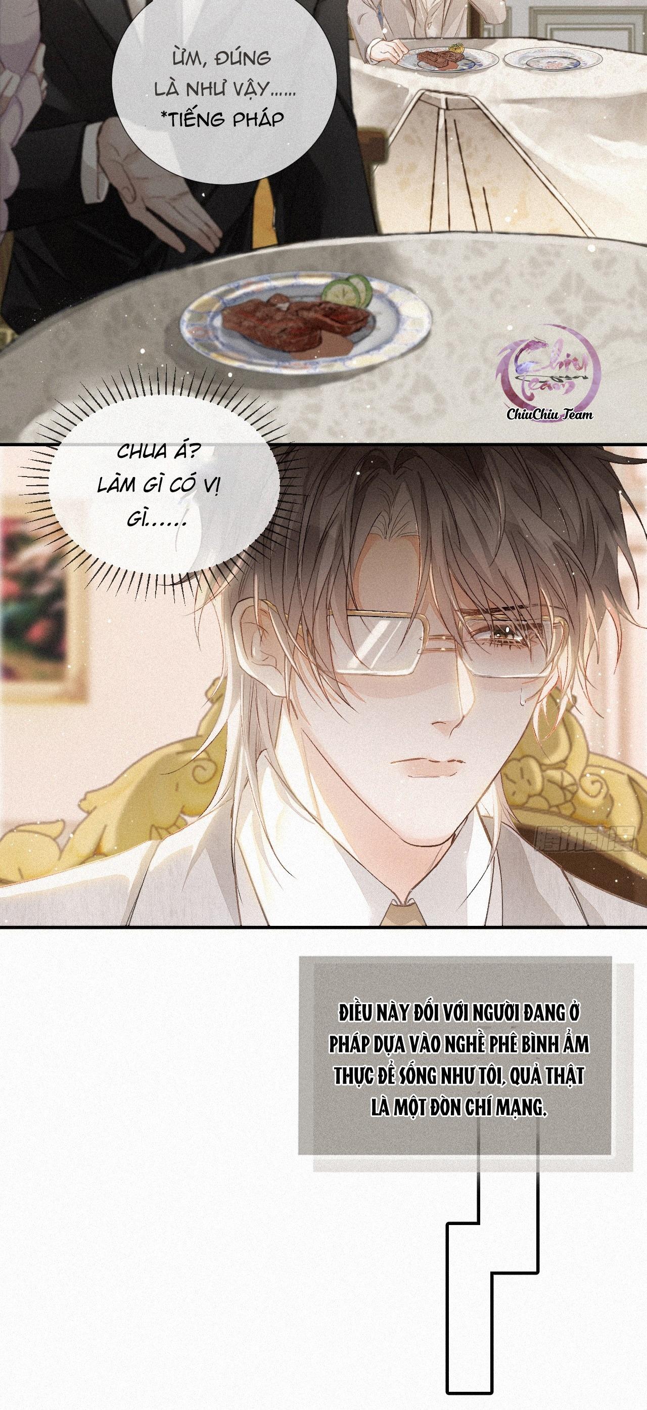 thực sắc chapter 2 9