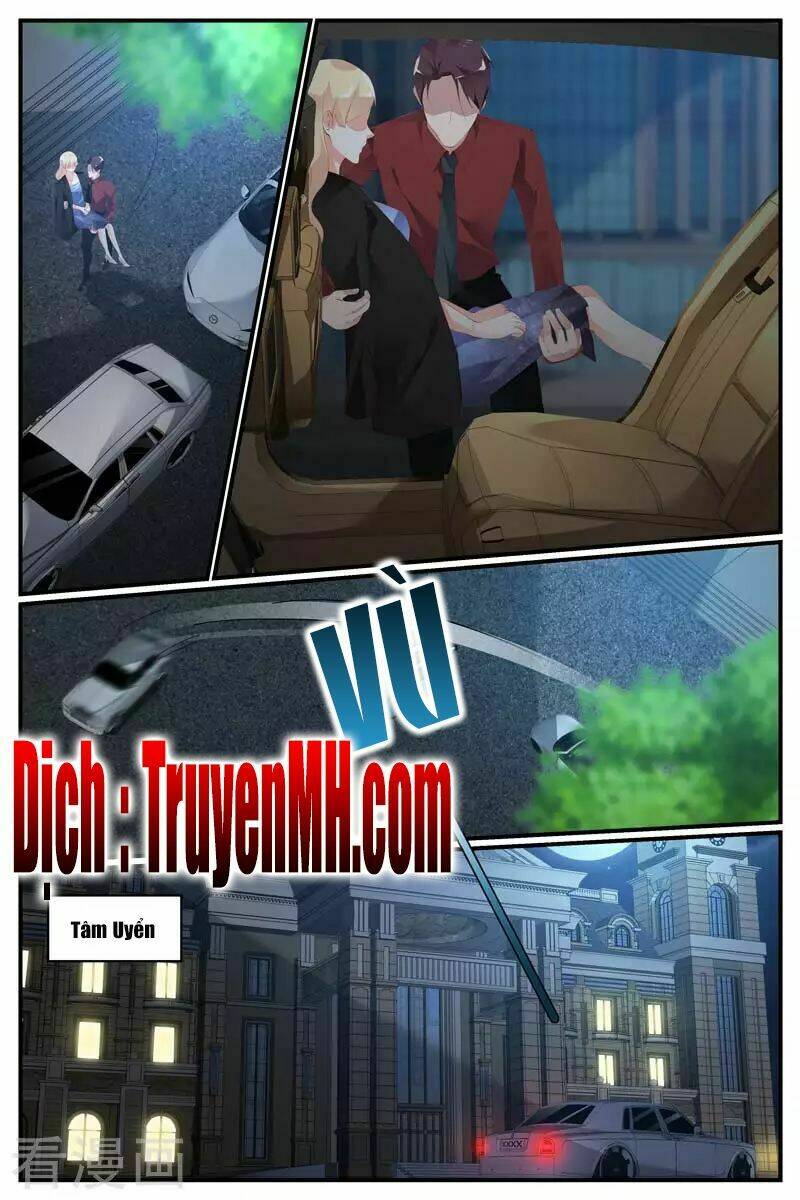 kiều thê thái điềm, đế thiếu sủng thượng thiên chapter 55 3