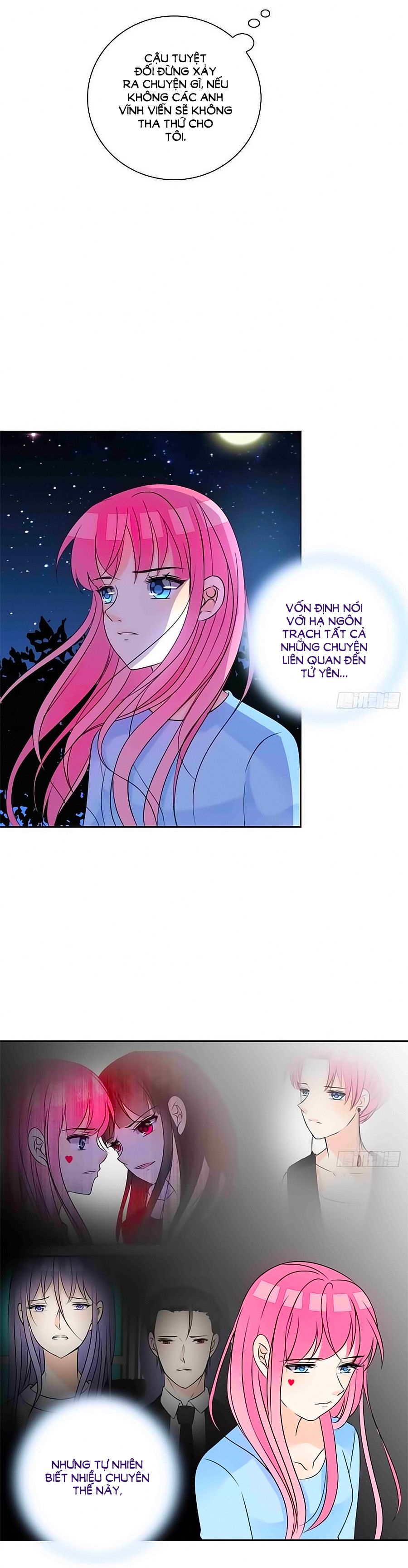 công chúa nữ vương mệnh chapter 67 4