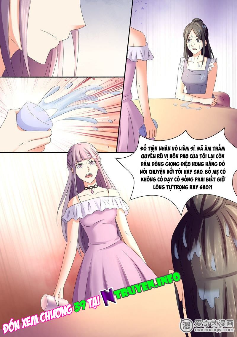 cô vợ ngọt ngào muốn trèo tường chapter 38 9