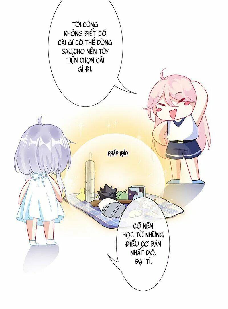 vương bài thiên sư và tiểu manh yêu chapter 67 13