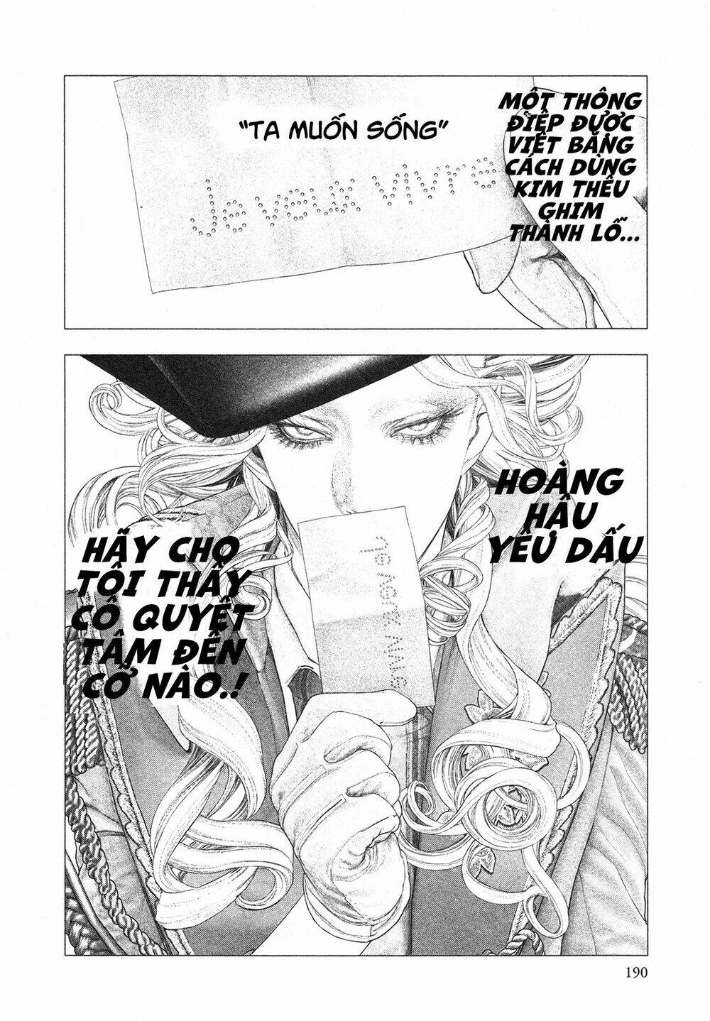 innocent rouge (innocent phần 2) chapter 78 16