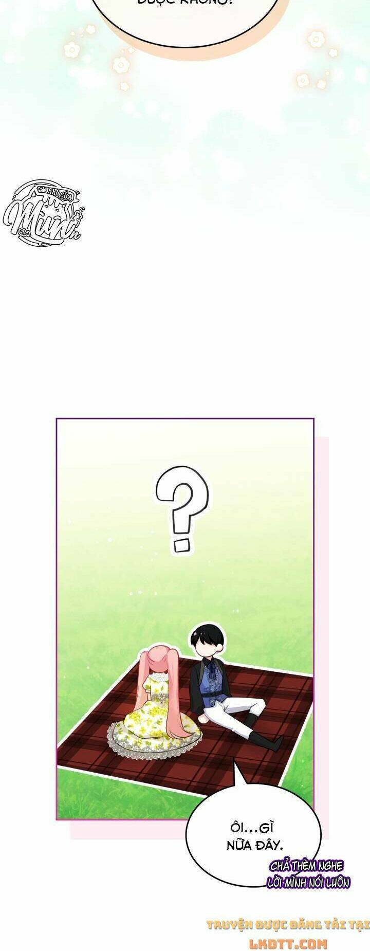 công chúa phản diện muốn ở trong ngôi nhà bánh quy chapter 47 22