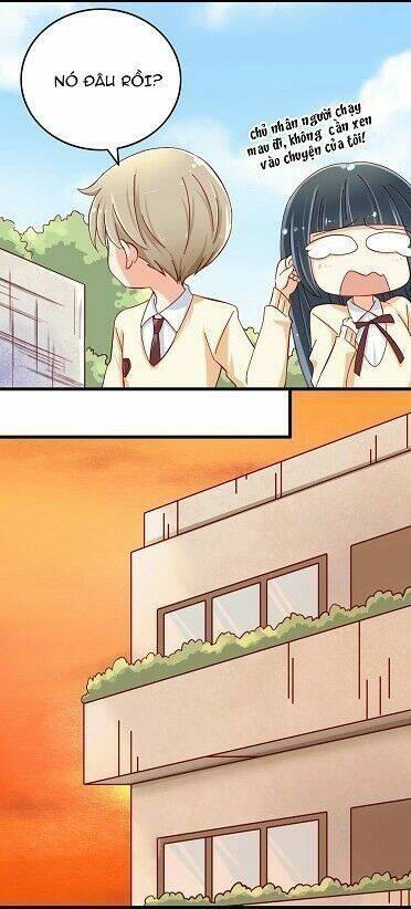 đại ma vương chuyển tới nhà tôi chapter 7 18