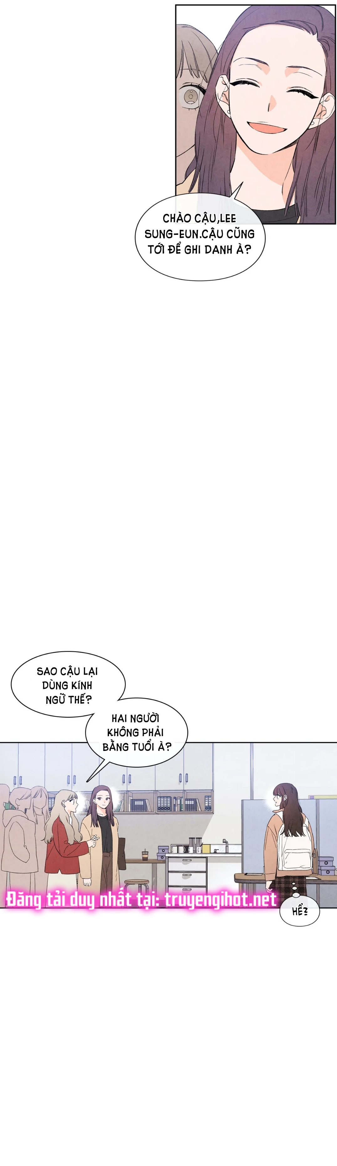 1 cộng 1 bằng.... chapter 43 7