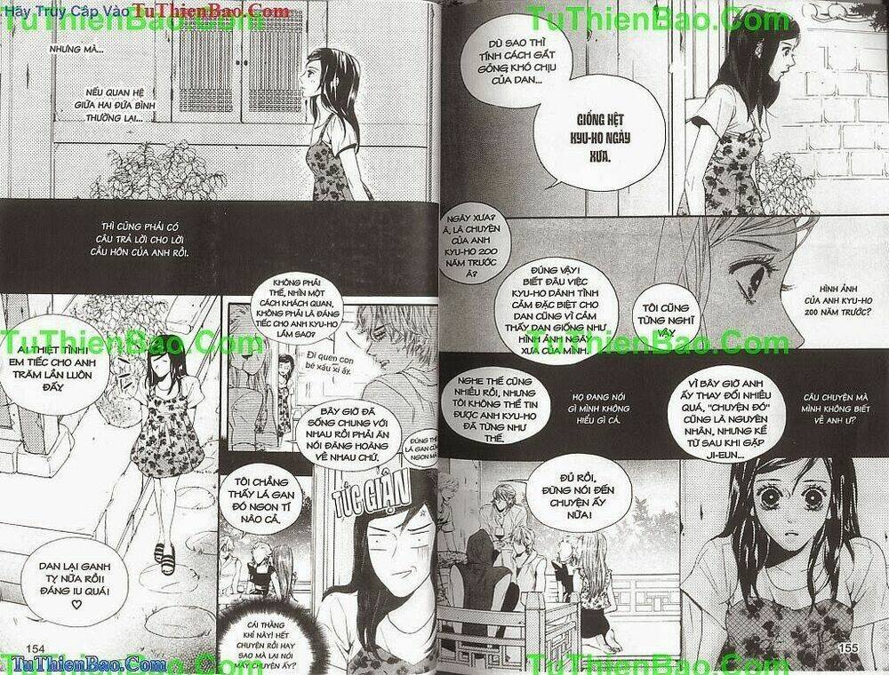 hồ ly lãng mạn chapter 2 79