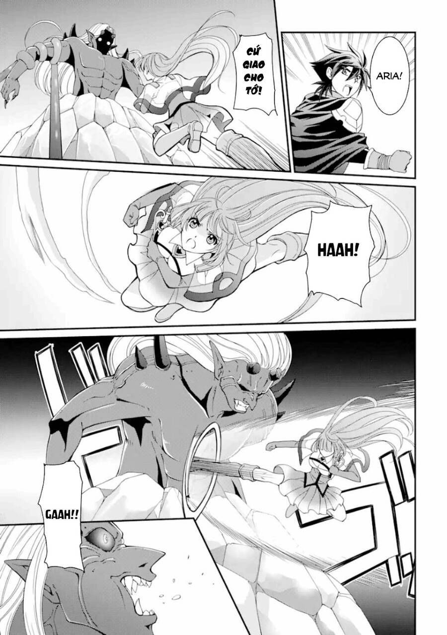 anh hùng bóng tối mạnh nhất - những thành viên trong đội đã phản bội tôi chapter 8.5 7