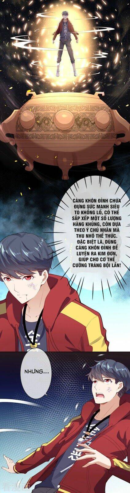 đô thị hộ hoa tiên tôn chapter 6 31