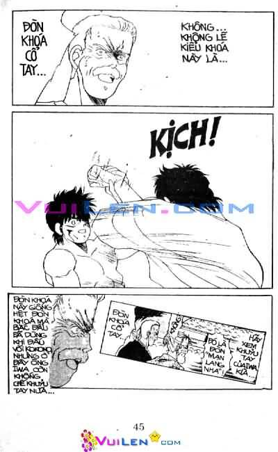 truyền nhân atula - shura no mon i chapter 22 46