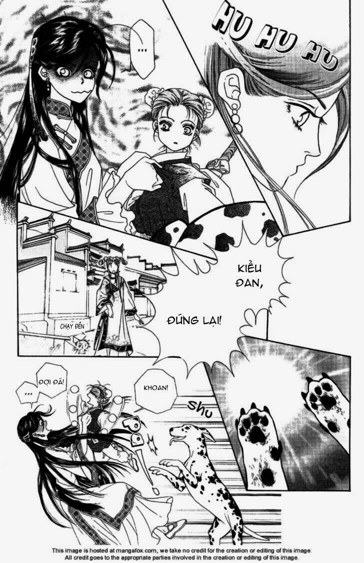 vạn dặm tìm chồng chapter 2 5