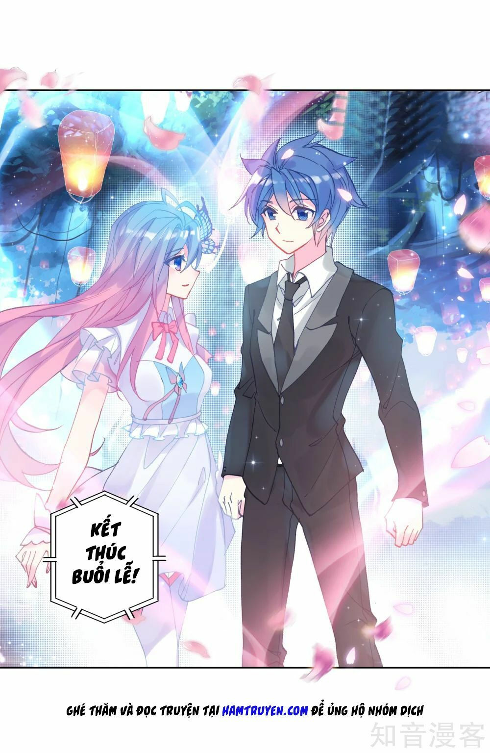 tuyệt thế đường môn - đấu la đại lục 2 chapter 199 30