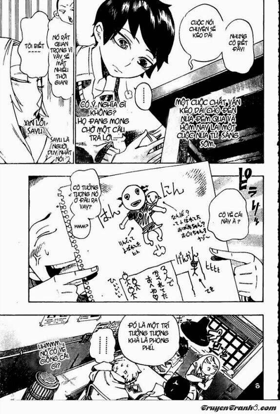 bokke-san chapter 2 8