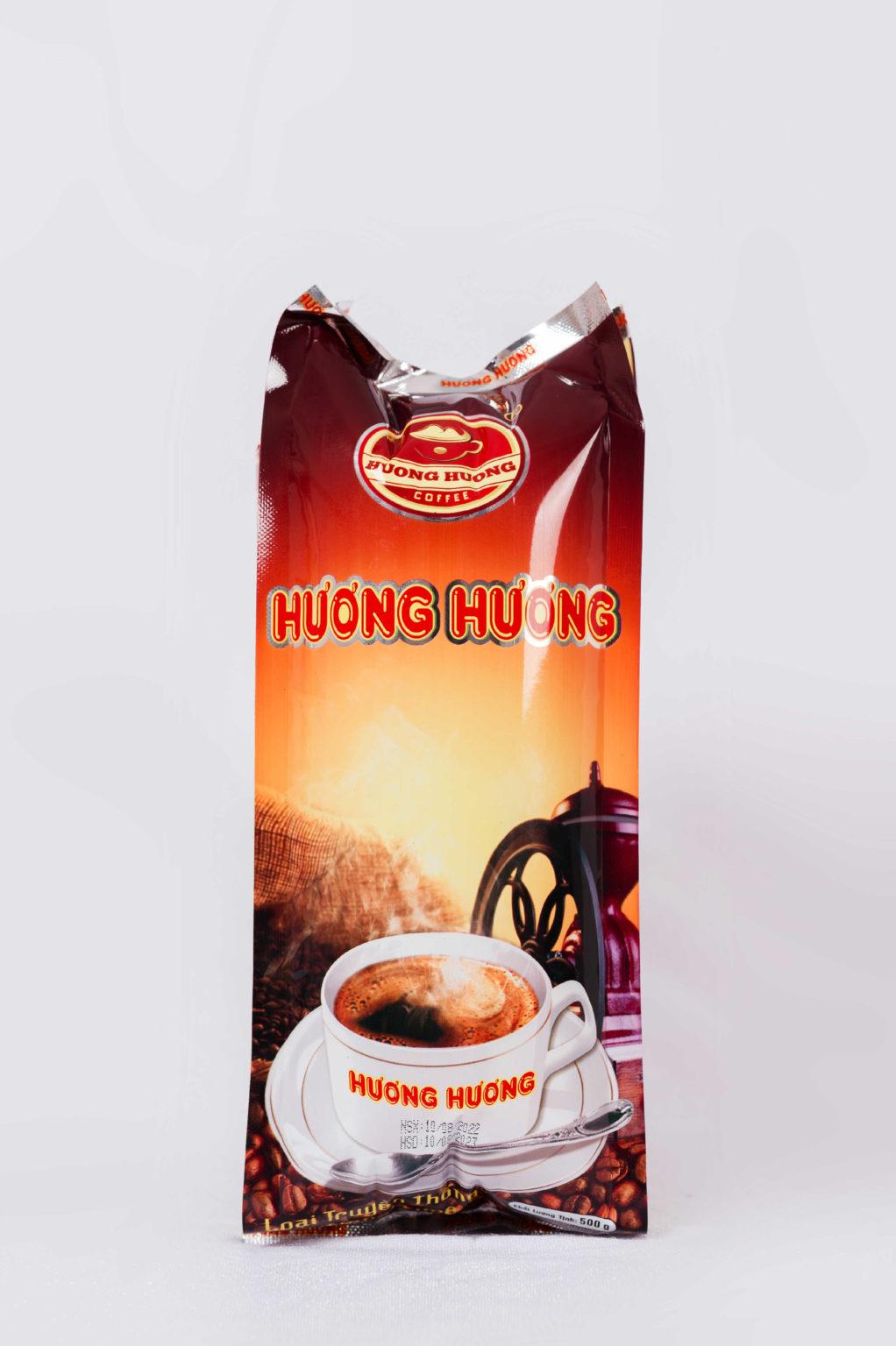 [OCOP] Cà phê Hương Hương Truyền Thồng 500gr