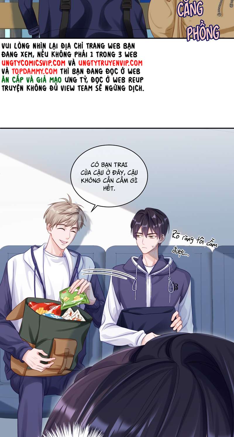 để ý tôi chút nào chapter 43 17