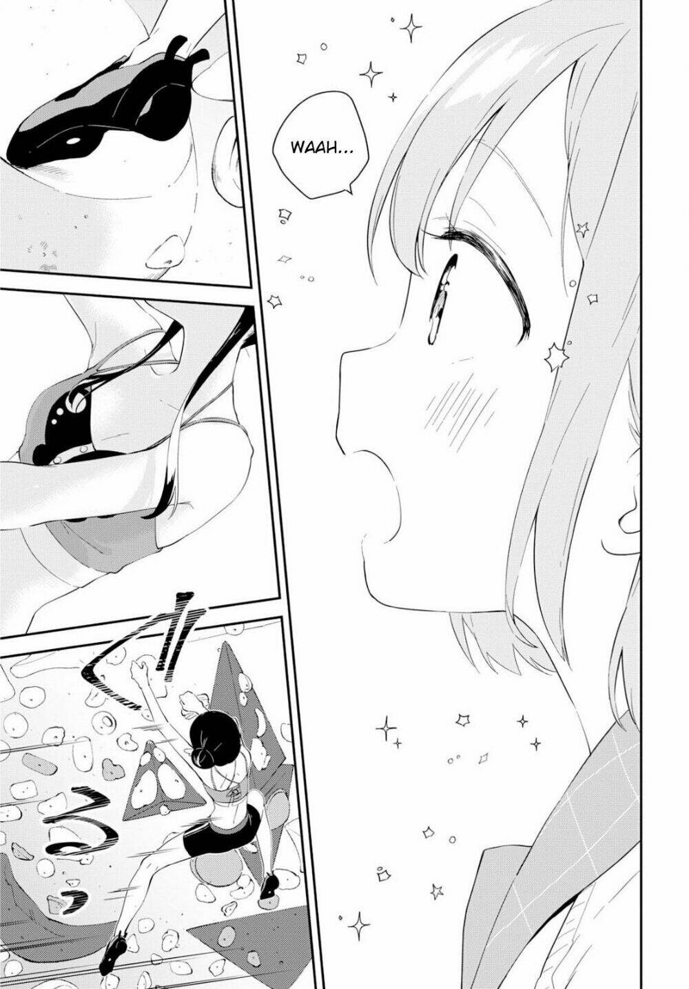 pocha climb! chapter 1 4