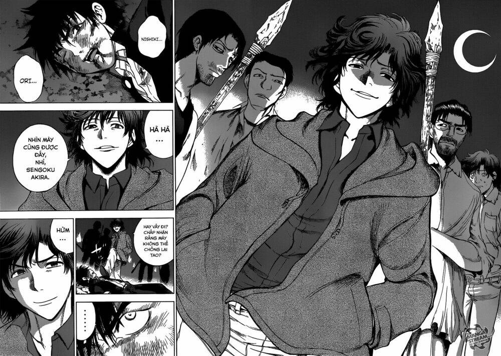 cage of eden chapter 159 11