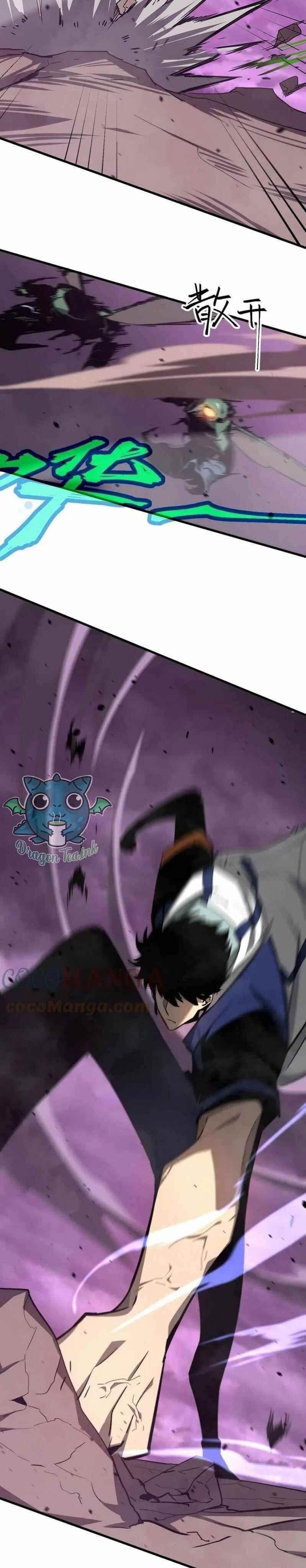 siêu tiến hóa chapter 43 9