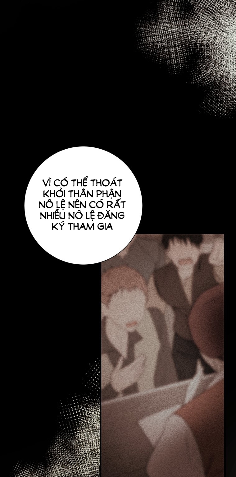 [18+] tôi đã kết hôn với kẻ thù giết cha mẹ chapter 23.2 29